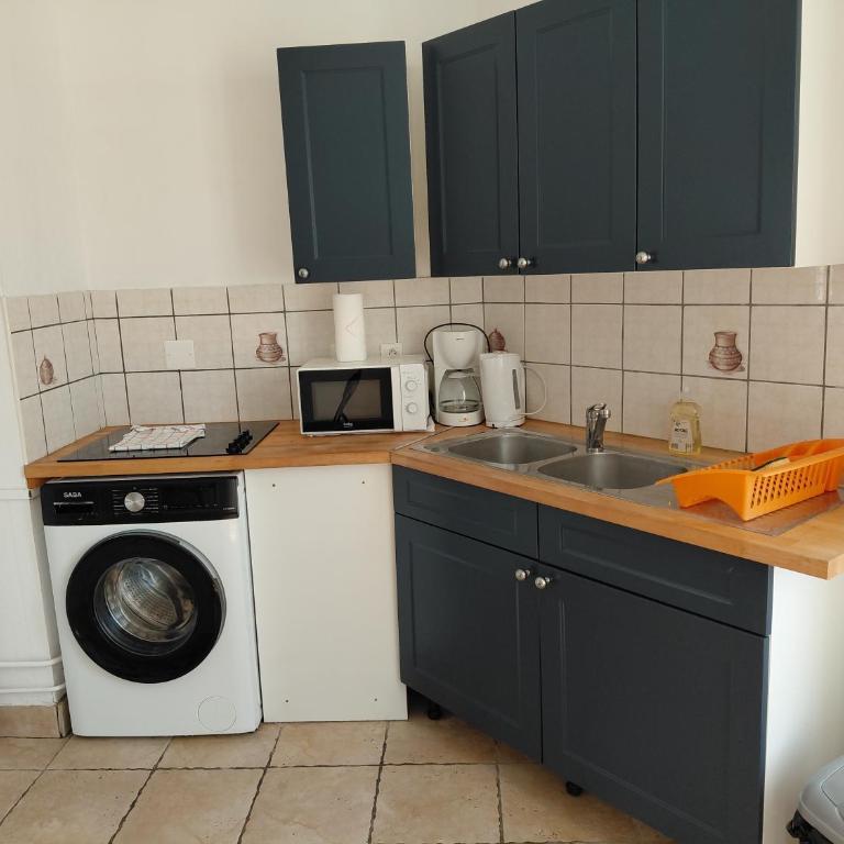 Appartement chaleureux avec lits queen size - Appartement 2 Chambres - 8