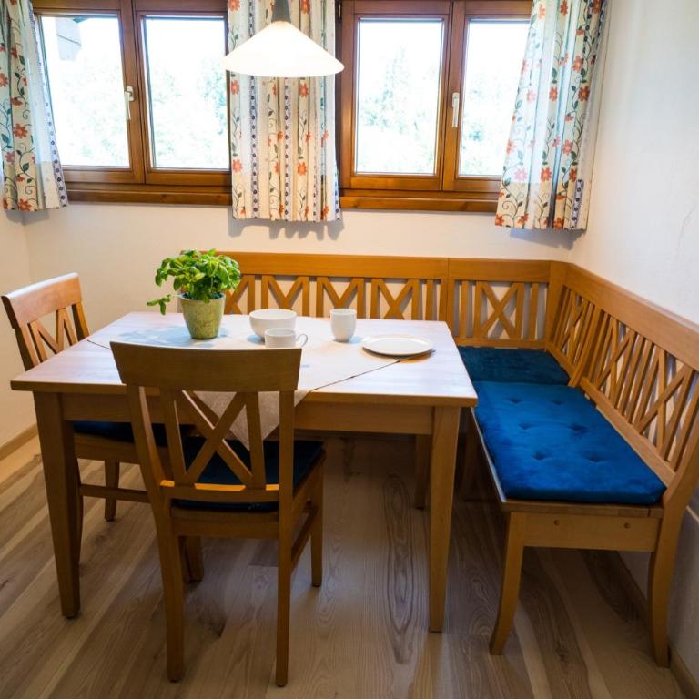 Ferienwohnung Gabi Stetter - Appartamento Deluxe con 2 Camere da Letto e Balcone - 10