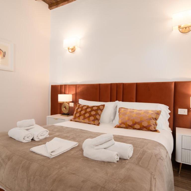 San Niccolò Design Hideaway - Two-Bedroom Apartment - 8