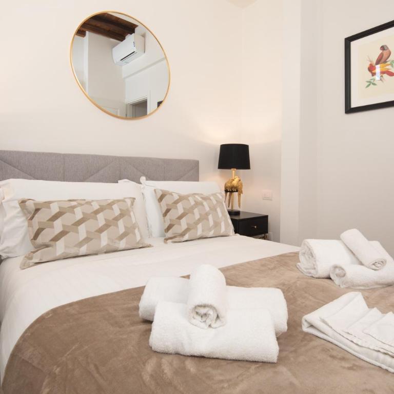 San Niccolò Design Hideaway - Two-Bedroom Apartment - 17