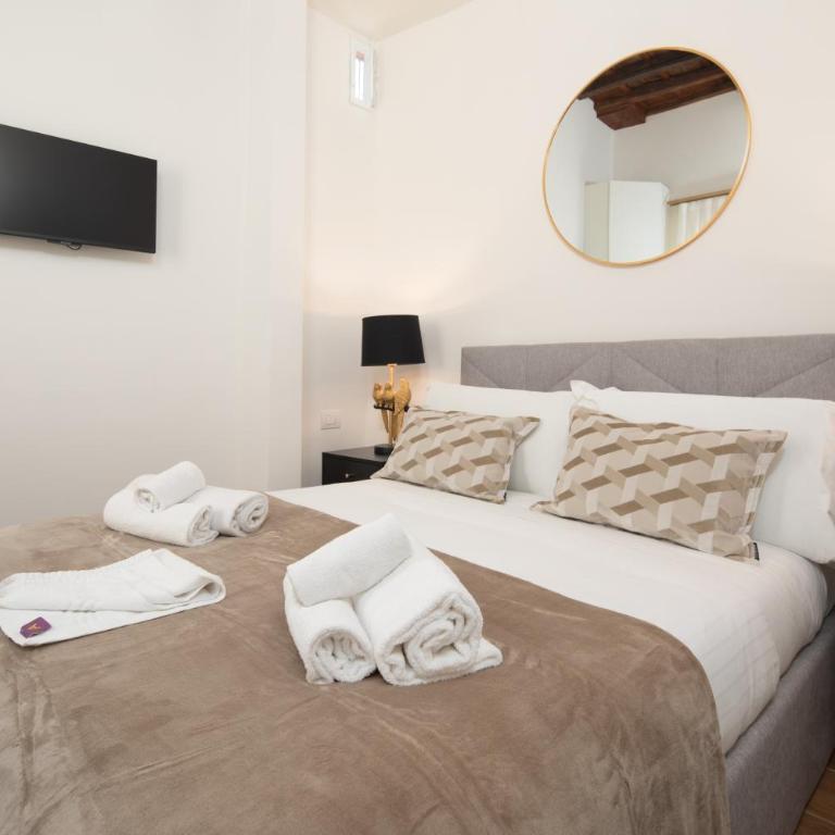 San Niccolò Design Hideaway - Two-Bedroom Apartment - 15