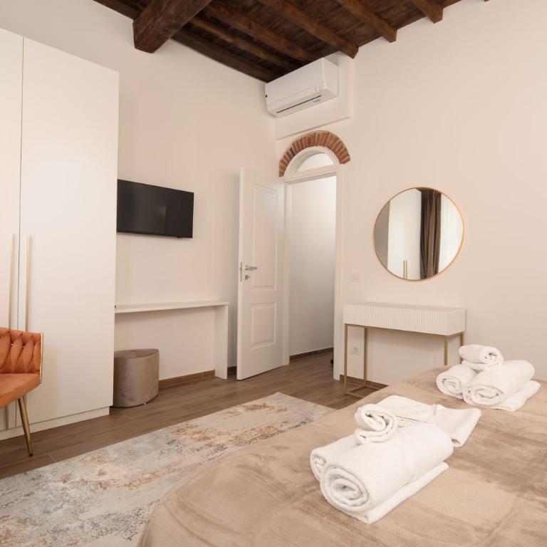 San Niccolò Design Hideaway - Two-Bedroom Apartment - 19