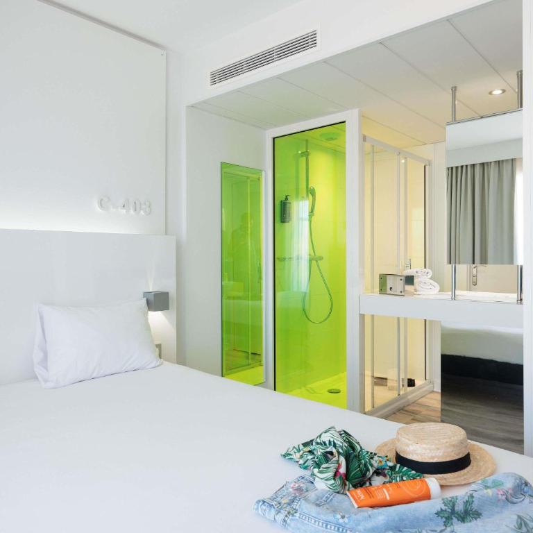 Ibis Styles Menton Centre - Chambre Double Classique - 2