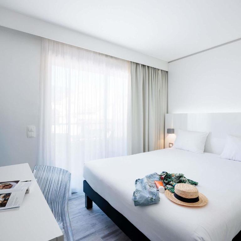 Ibis Styles Menton Centre - Chambre Double Classique - 4