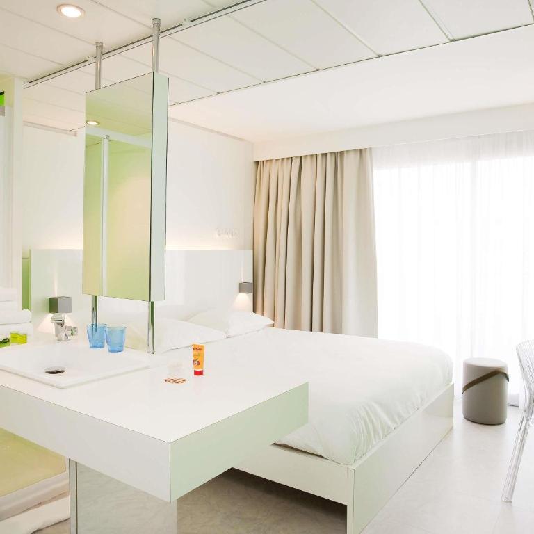 Ibis Styles Menton Centre - Chambre Double Classique - 5