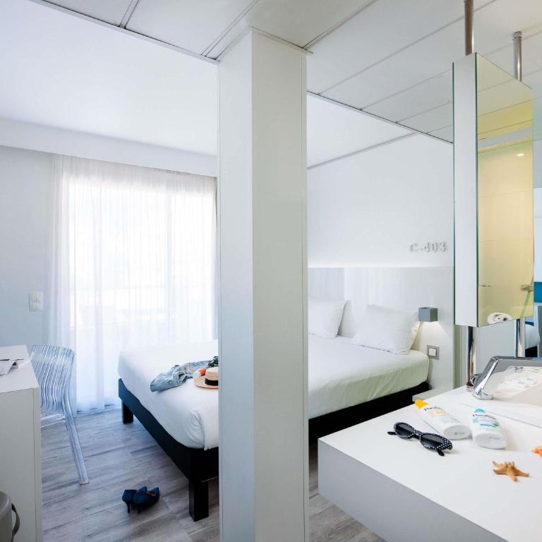 Ibis Styles Menton Centre - Chambre Double Classique - 6
