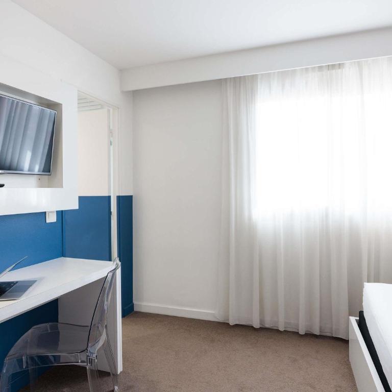 Ibis Styles Menton Centre - Chambre Double Classique - 7
