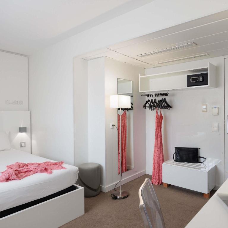 Ibis Styles Menton Centre - Chambre Double Classique - 9