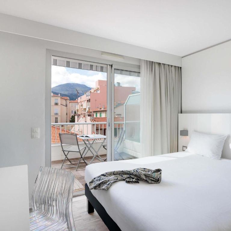 Ibis Styles Menton Centre - Chambre Double Classique - 10