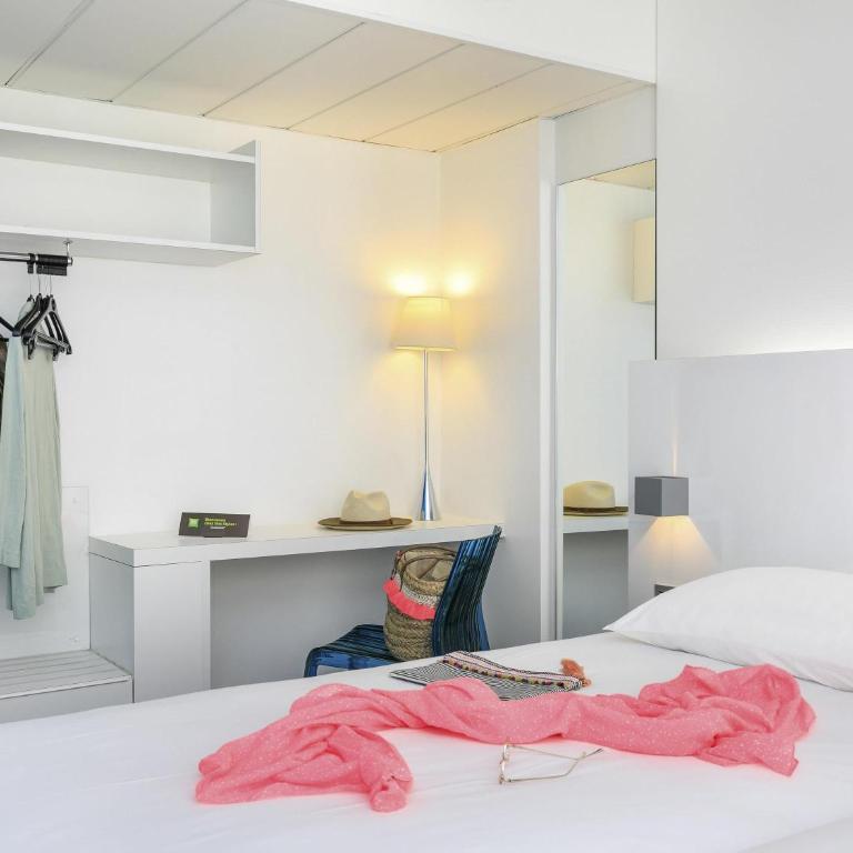 Ibis Styles Menton Centre - Chambre Lits Jumeaux Supérieure avec Balcon - 3