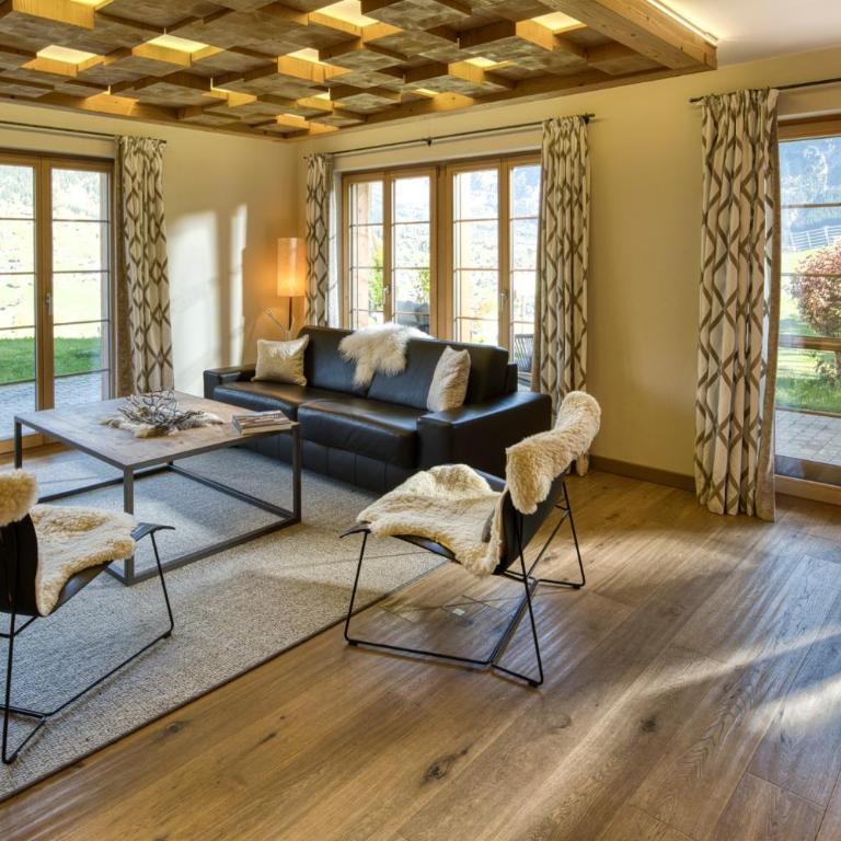 Aspen Alpine Lifestyle Hotel - Suite with Balcony and Mountain View (max. 4 People) - 1