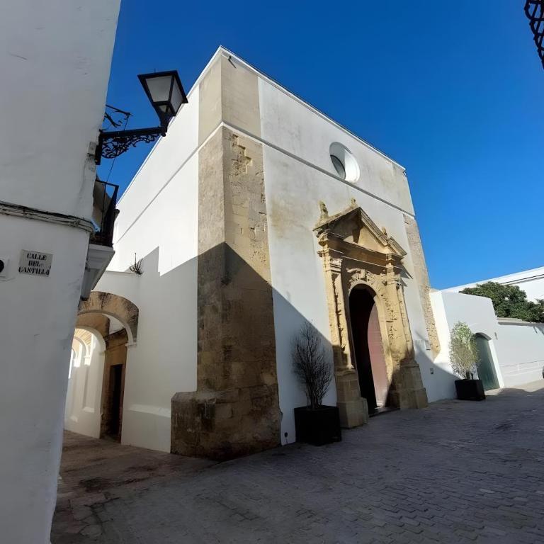 Casa Castillo Vejer - Apartment mit 1 Schlafzimmer - 2