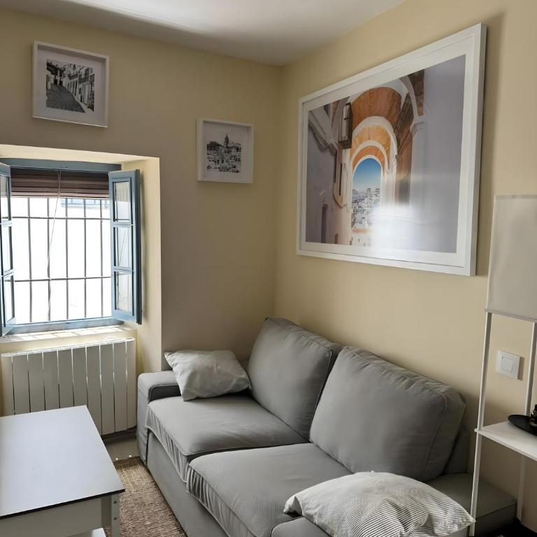 Casa Castillo Vejer - Apartment mit 1 Schlafzimmer - 3