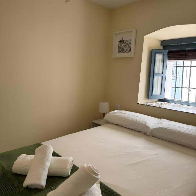 Casa Castillo Vejer - Apartment mit 1 Schlafzimmer - 6