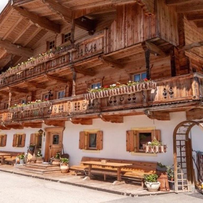 Hölzlbauer Bergblick - Apartment mit 1 Schlafzimmer - 1