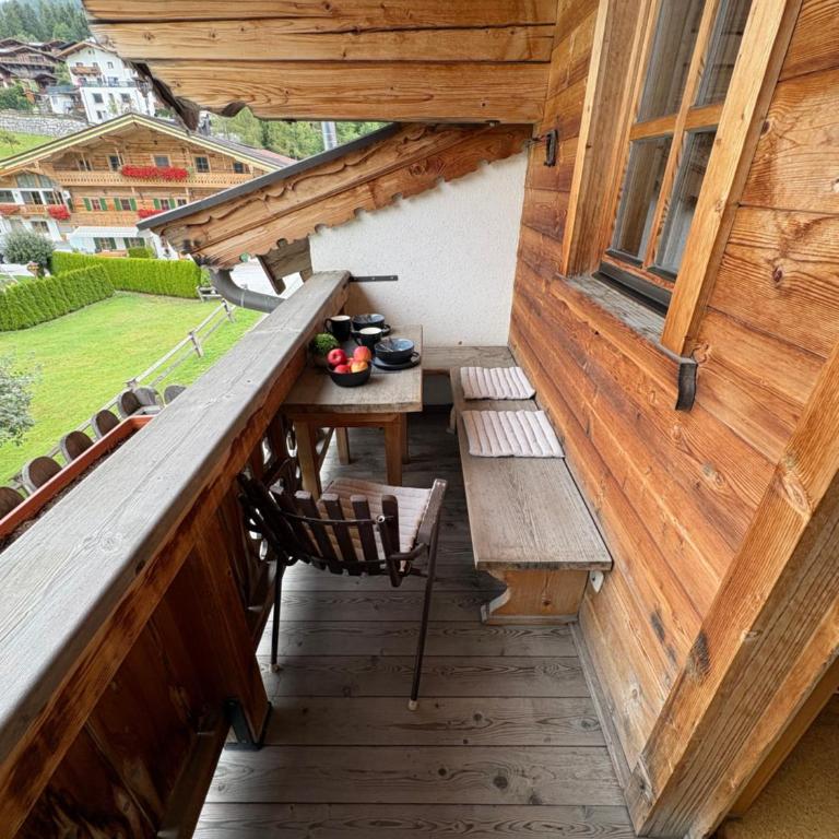 Hölzlbauer Bergblick - Apartment mit 1 Schlafzimmer - 3