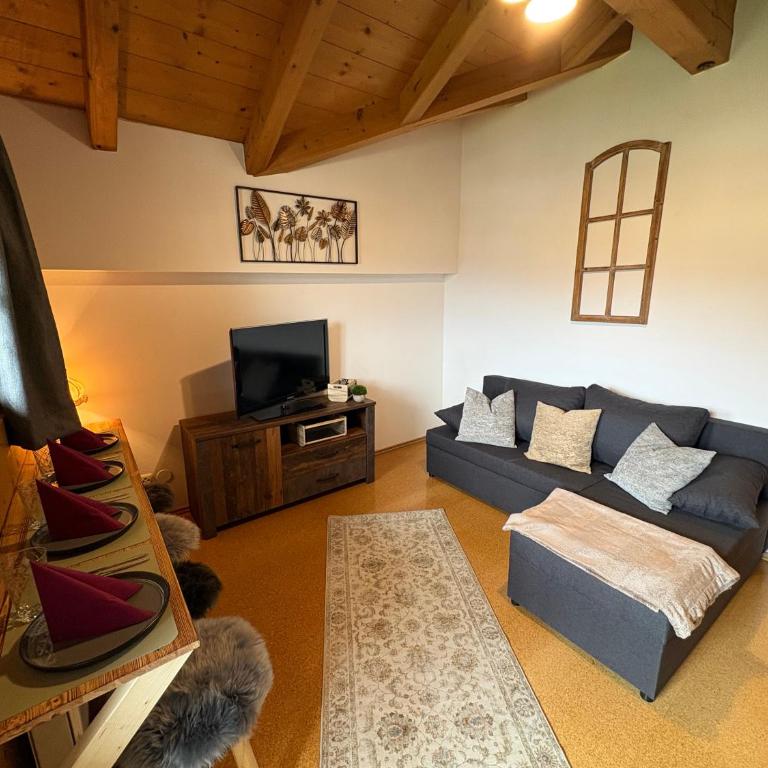 Hölzlbauer Bergblick - Apartment mit 1 Schlafzimmer - 4