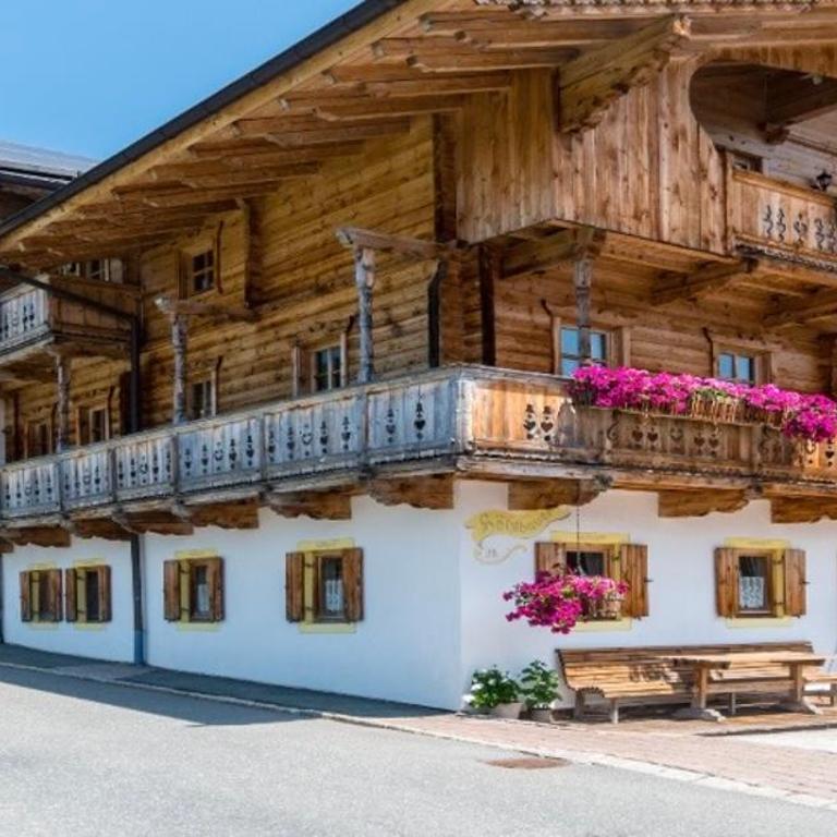 Hölzlbauer Bergblick - Apartment mit 1 Schlafzimmer - 12