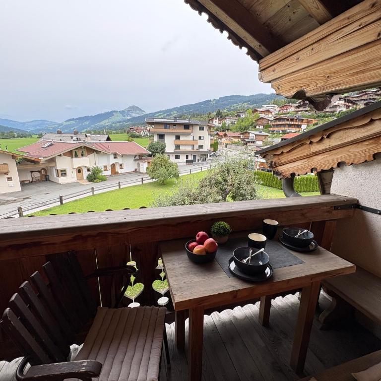 Hölzlbauer Bergblick - Apartment mit 1 Schlafzimmer - 14