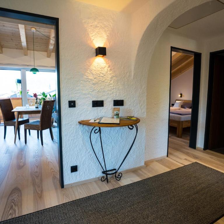 Ferienwohnung Gabi Stetter - Appartamento Deluxe con 2 Camere da Letto e Balcone - 14