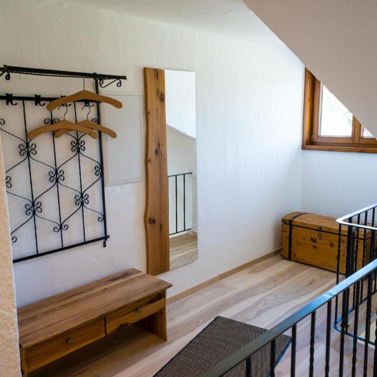 Ferienwohnung Gabi Stetter - Appartamento Deluxe con 2 Camere da Letto e Balcone - 15