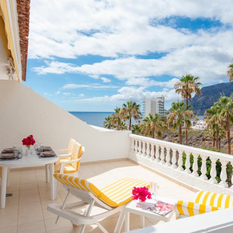 1BDR Hibisco apartment with Terrace and Ocean View - Appartamento con 1 Camera da Letto - 2