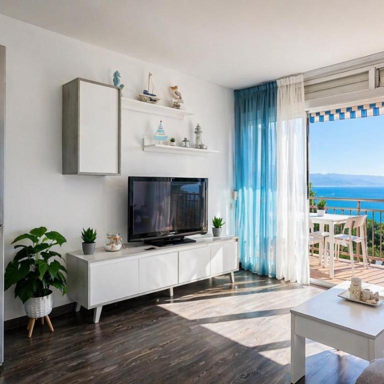 Apartamento Calacrancs - Apartamento Superior de 1 dormitorio con balcón - 9