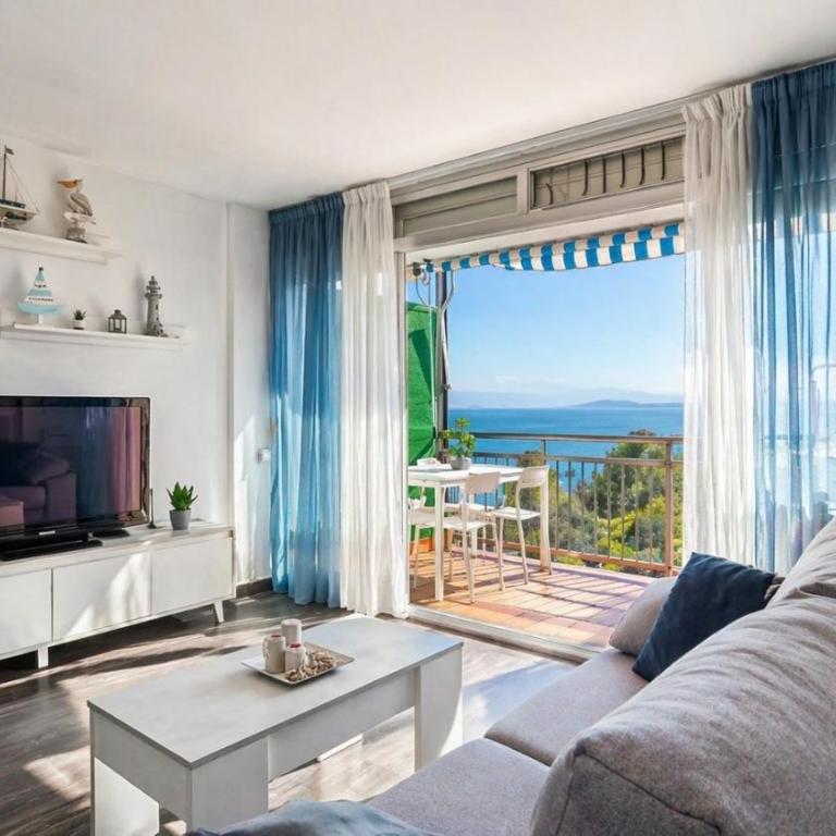 Apartamento Calacrancs - Apartamento Superior de 1 dormitorio con balcón - 16