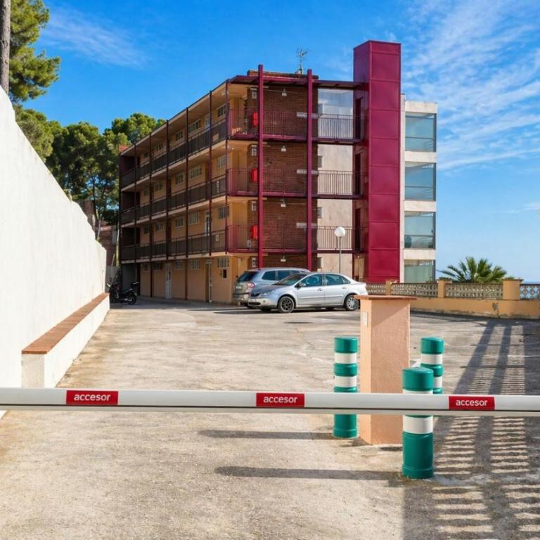 Apartamento Calacrancs - Apartamento Superior de 1 dormitorio con balcón - 15