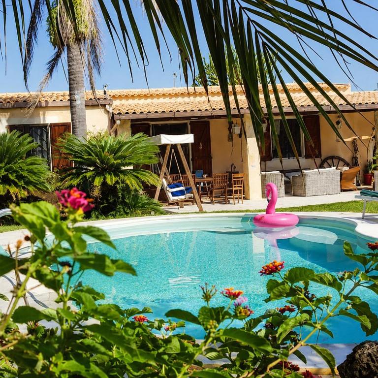 Villa Orchidea -San Lorenzo - Marzamemi - Villa with Private Pool - 68