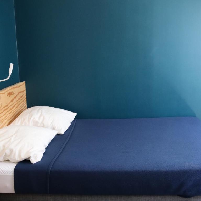 Auberge de Jeunesse Barbey - Youth Hostel Bordeaux - Chambre Double - 2