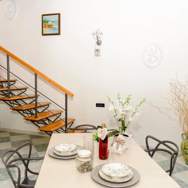 holiday house Il castello di anna - Casa con 3 Camere da Letto - 15