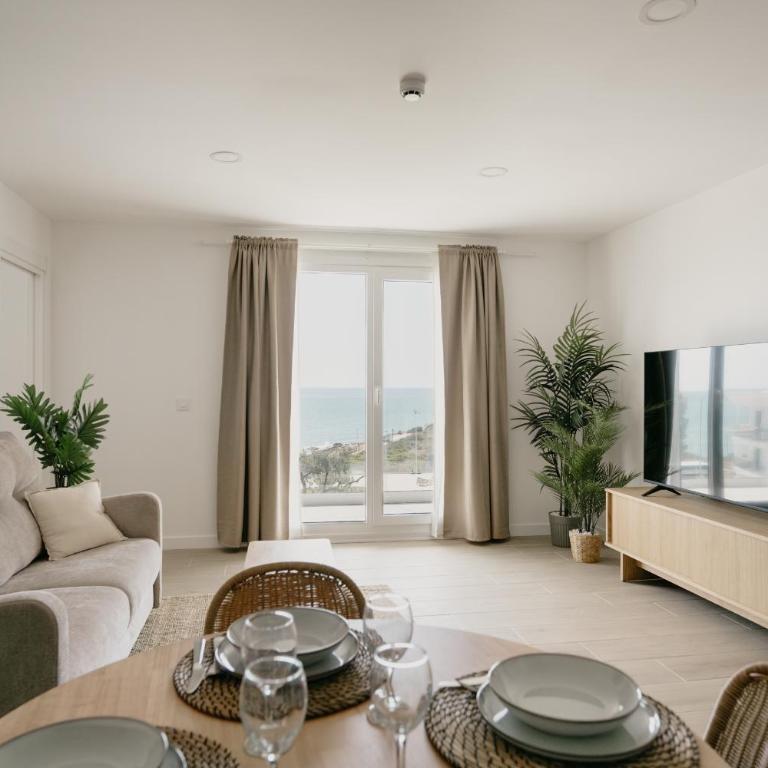 Mirador de Racó Calent - Apartamento de 2 dormitorios con vistas al mar - 5
