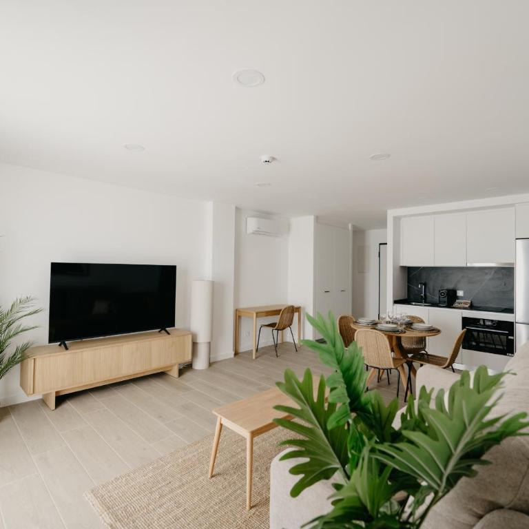 Mirador de Racó Calent - Apartamento de 2 dormitorios con vistas al mar - 11