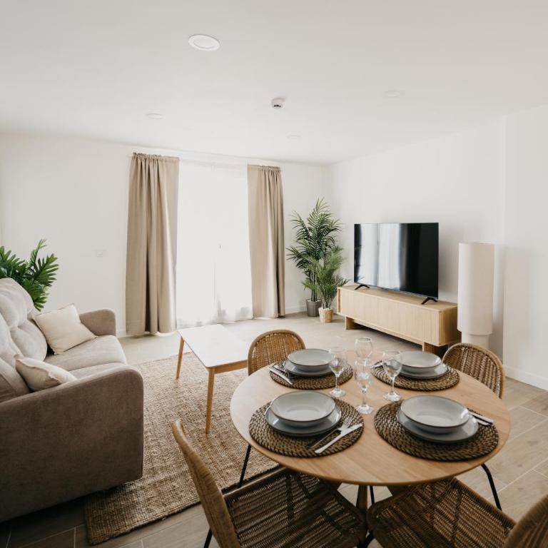Mirador de Racó Calent - Apartamento de 2 dormitorios con vistas al mar - 12