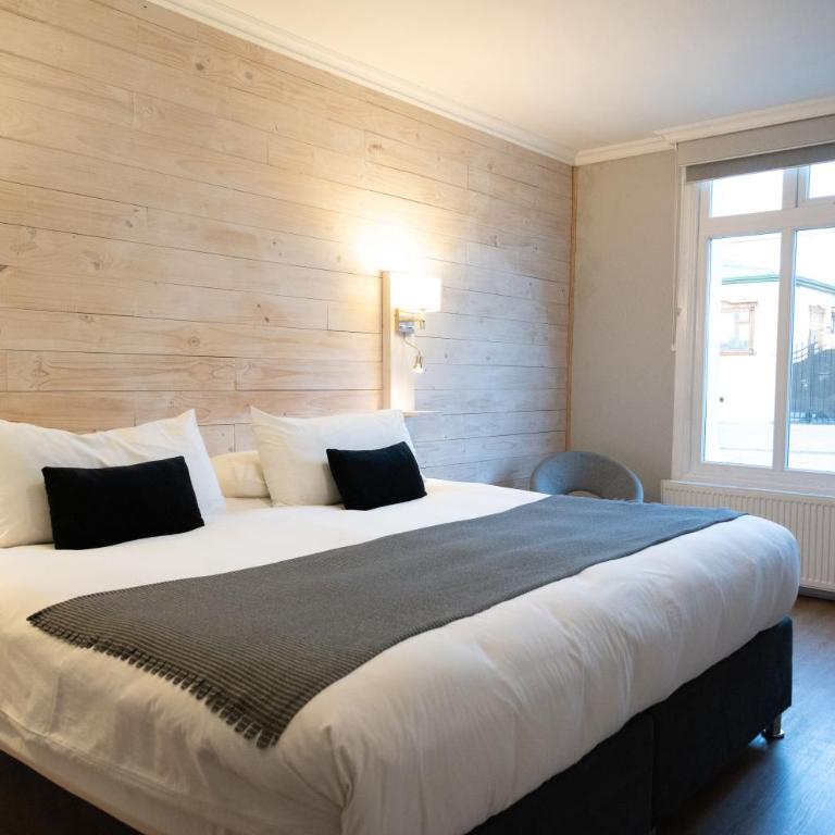 Hostal Boutique Puerta Roja - Habitación Doble Superior - 1 o 2 camas - 6