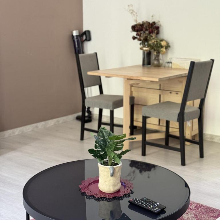 T2 La Joliette, metro à 3 min, Terrasses du Port - Apartment mit 2 Schlafzimmern - 5