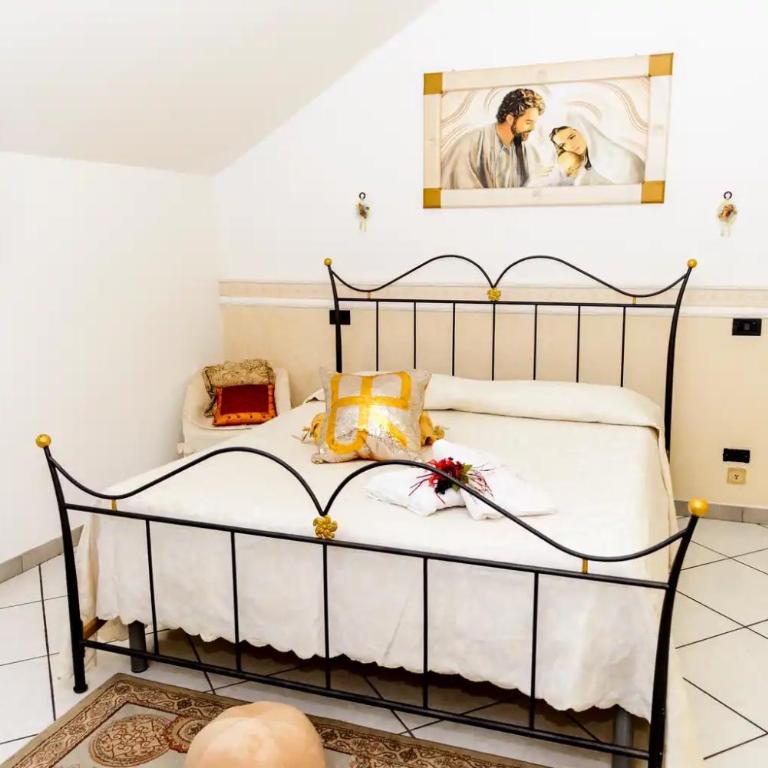 holiday house Il castello di anna - Casa con 3 Camere da Letto - 29