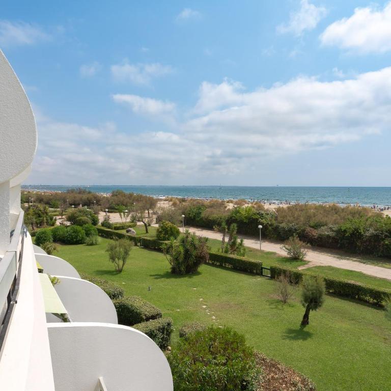 131 - L'Escale - 4 Pers, Vue Mer, Clim, 1er Ligne - Studio - Vue sur Mer - 22
