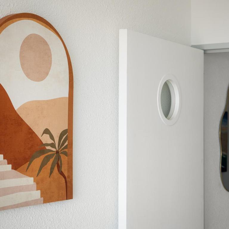 131 - L'Escale - 4 Pers, Vue Mer, Clim, 1er Ligne - Studio - Vue sur Mer - 21