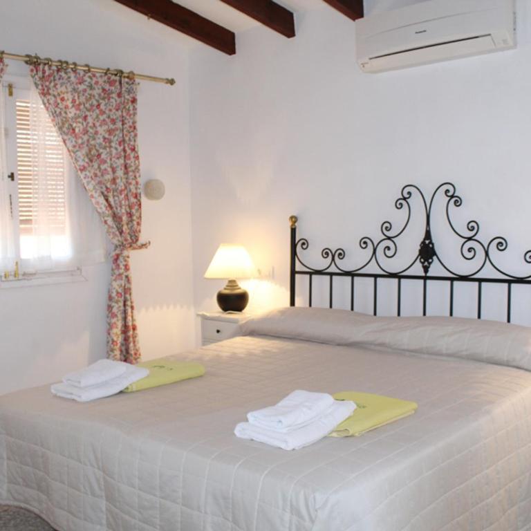 Villa confortable avec piscine privée et jardin, proche plage et commodités à Moraira, Costa Blanca - HISP-216-204 - Villa - 23