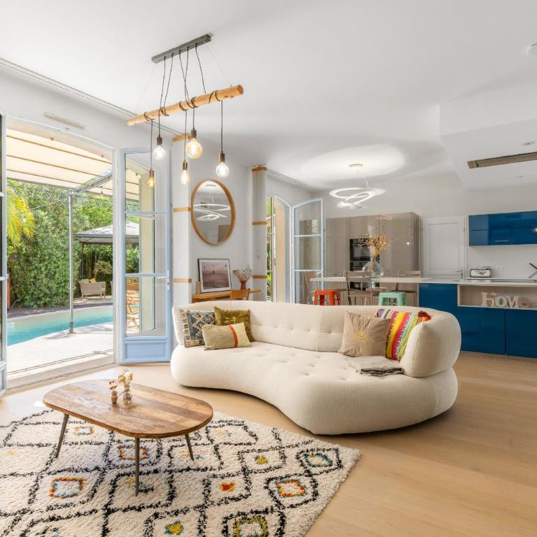 villa jasmin - Villa avec Piscine Privée - 11