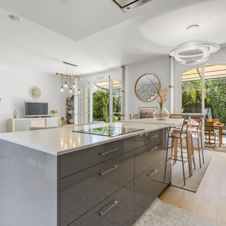 villa jasmin - Villa avec Piscine Privée - 14