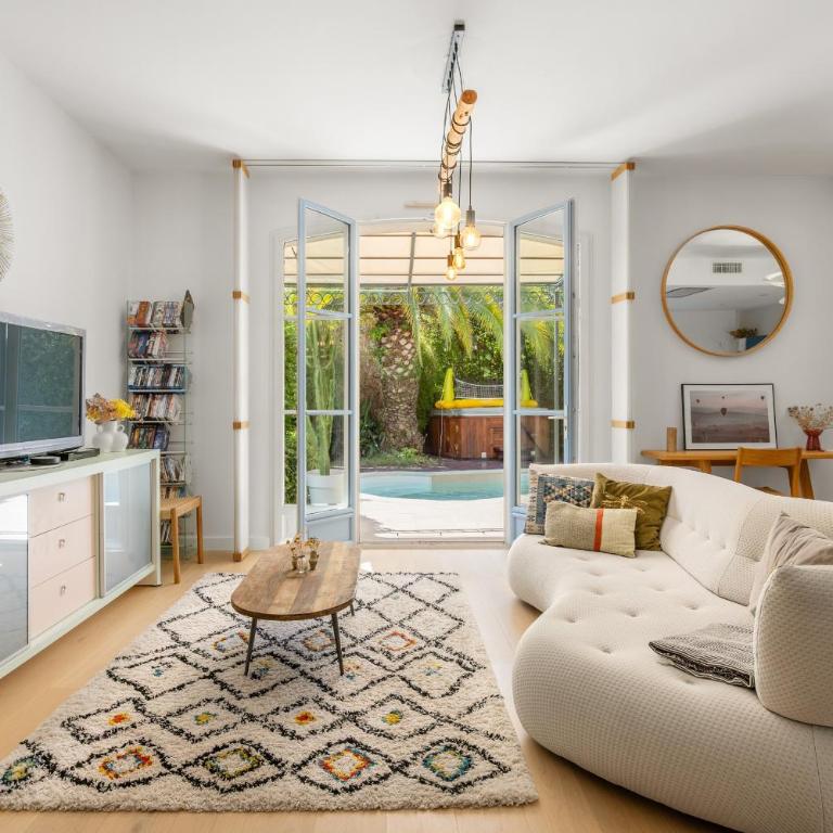 villa jasmin - Villa avec Piscine Privée - 18