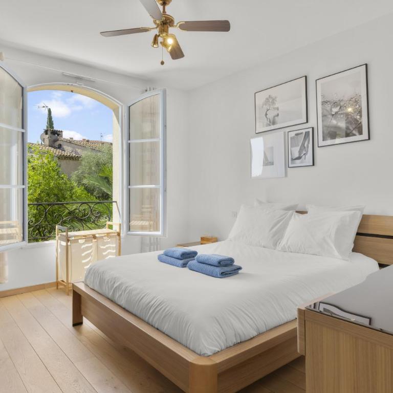 villa jasmin - Villa avec Piscine Privée - 21