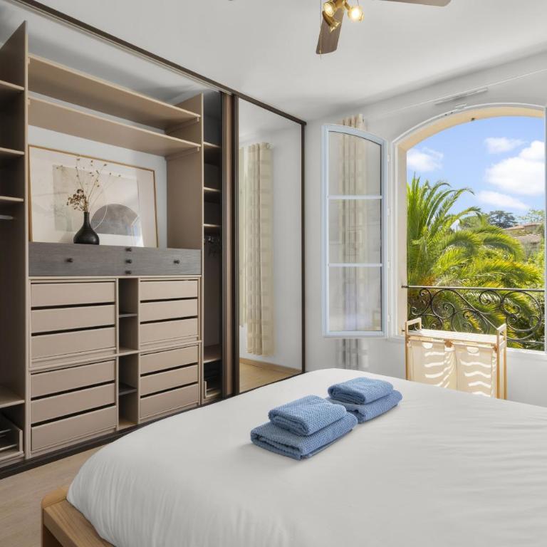villa jasmin - Villa avec Piscine Privée - 22