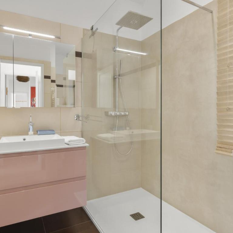 villa jasmin - Villa avec Piscine Privée - 23