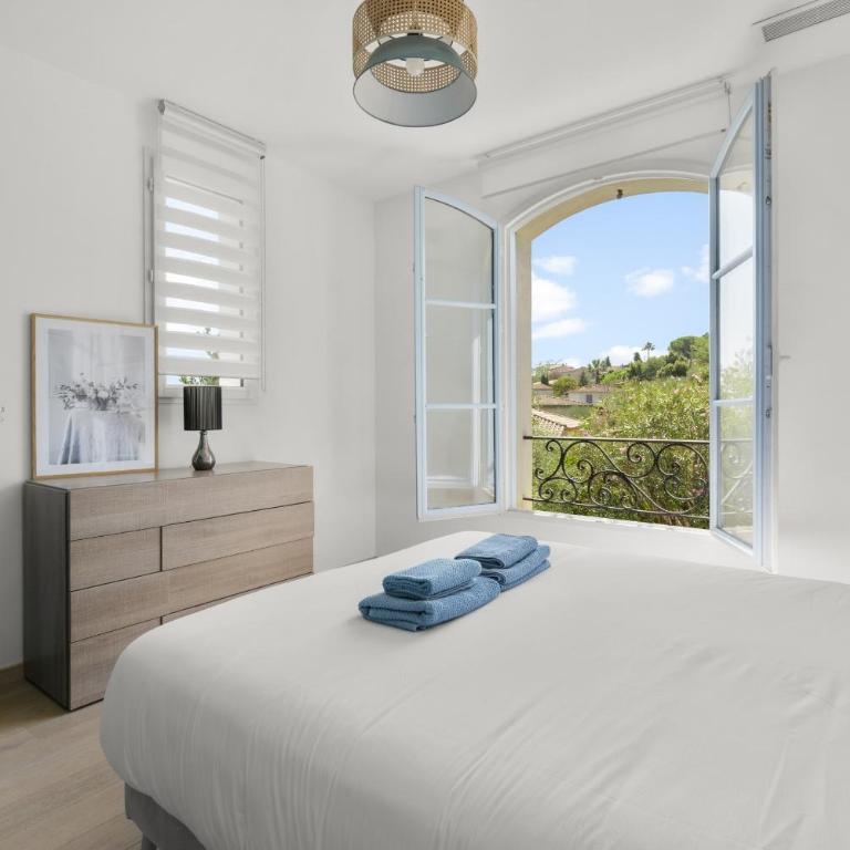 villa jasmin - Villa avec Piscine Privée - 25
