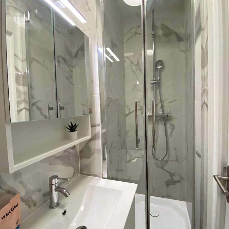 New Suite 125 Mireille Cosy Apartment Paris Center - Appartement - 2