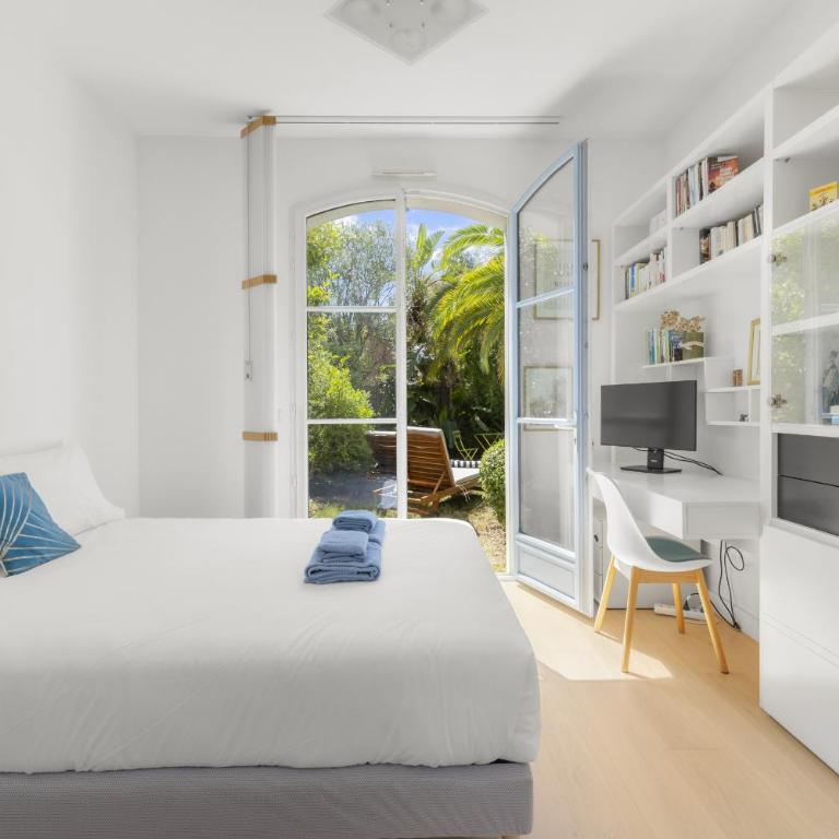 villa jasmin - Villa avec Piscine Privée - 27